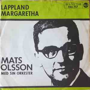 Mats Olsson Med Sin Orkester - Lappland / Margaretha download flac mp3