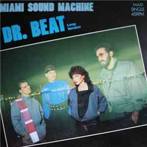 Miami Sound Machine - Dr. Beat (Long Version) download flac mp3