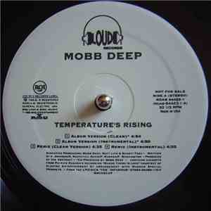 Mobb Deep - Temperature's Rising / Still Shinin' download flac mp3
