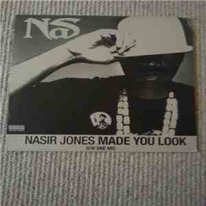Nas, Nasir Jones - Made You Look / One Mic flac mp3 download