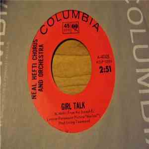 Neal Hefti Chorus And Orchestra - Girl Talk download flac mp3