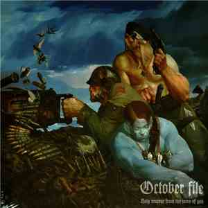 October File - Holy Armour From The Jaws Of God download flac mp3