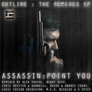 Outline  - The Remixes EP download flac mp3