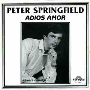 Peter Springfield - Adios Amor download flac mp3