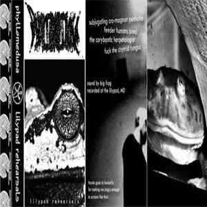 Phyllomedusa - Lilypad Rehearsals download flac mp3