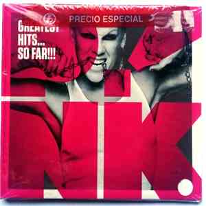 P!NK - Greatest Hits... So Far!!! download flac mp3
