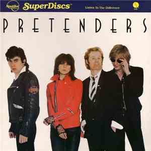 Pretenders - Pretenders download flac mp3