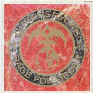 Queensrÿche - Rage For Order download flac mp3