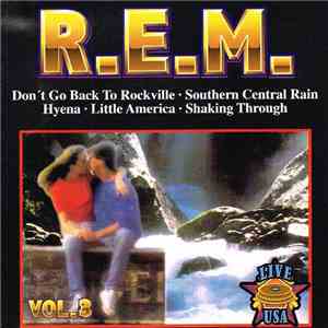 R.E.M. - Vol. 3 - Live U.S.A. download flac mp3