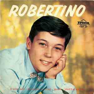 Robertino - O Sole Mio download flac mp3