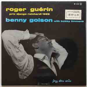 Roger Guérin, Benny Golson With Bobby Timmons - Roger Guérin - Benny Golson download flac mp3