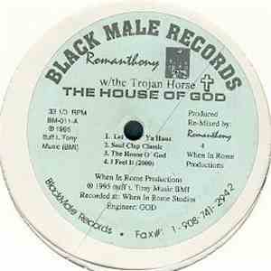 Romanthony W/ The Trojan Horse - The House Of God download flac mp3