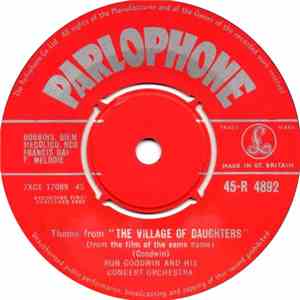 Ron Goodwin And His Orchestra - Theme From "The Village Of Daughters" download flac mp3