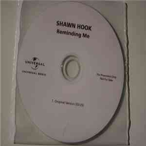 Shawn Hook - Reminding Me download flac mp3