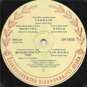 Skupina Václava Kučery - Pangajó download flac mp3