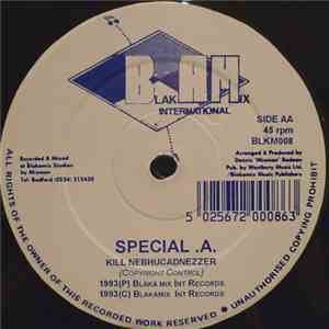 Special A. - Fire / Kill Nebhucadnezzer download flac mp3