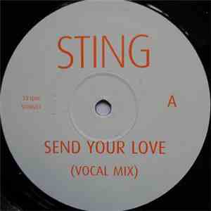 Sting - Send Your Love download flac mp3