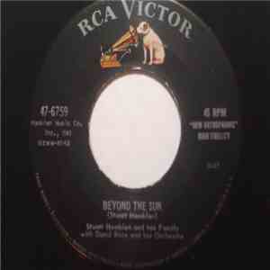 Stuart Hamblen And His Family With Darol Rice and his Orchestra - Beyond The Sun / Dear Lord, Be My Shepherd download flac mp3