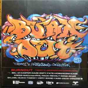 Taboo  - Burnout - Taboo1's Underground Connection  download flac mp3