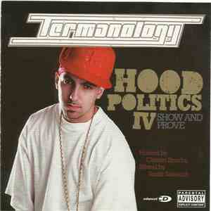 Termanology - Hood Politics IV: Show & Prove download flac mp3