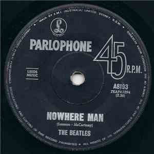 The Beatles - Nowhere Man download flac mp3