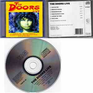 The Doors - The Doors Live download flac mp3
