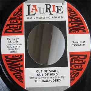 The Marauders  - Out Of Sight, Out Of Mind download flac mp3