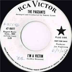The Pageants - I'm A Victim download flac mp3