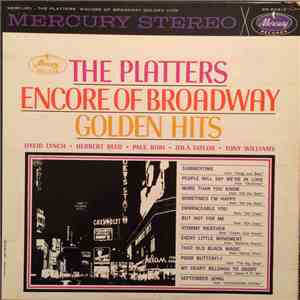 The Platters - Encore Of Broadway Golden Hits download flac mp3
