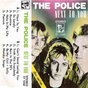 The Police - Next To You download flac mp3