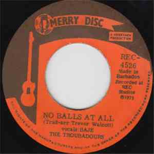 The Troubadours - No Balls At All / Gimme Some More download flac mp3