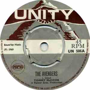 Tommy McCook / Laurel Aitken - The Avengers / Donkey Man download flac mp3