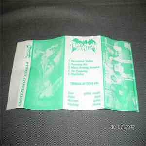 Tribulation  - Pyretic Convulsions download flac mp3