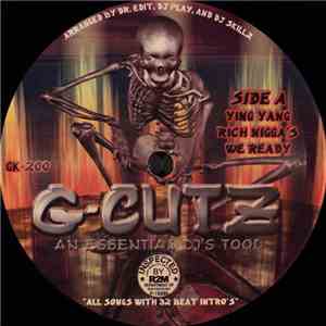 Unknown Artist - G-Cutz: An Essential DJ's Tool download flac mp3