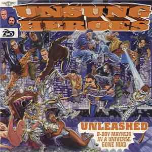 Unsung Heroes - Unleashed download flac mp3