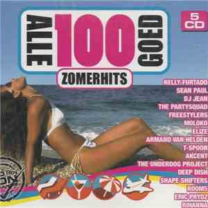 Various - Alle 100 Goed - Zomerhits download flac mp3