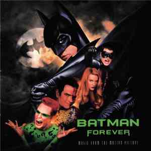 Various - Batman Forever (Music From The Motion Picture) download flac mp3