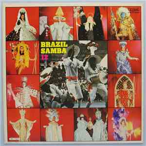 Various - Brazil Samba 12 download flac mp3