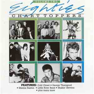 Various - Eighties Chart Toppers Volume Two download flac mp3