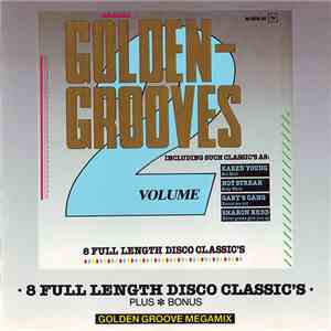 Various - Golden Grooves Vol. 2 download flac mp3