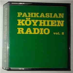 Various - Pahkasian Köyhien Radio 2 download flac mp3