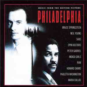 Various - Philadelphia (Music From The Motion Picture) download flac mp3