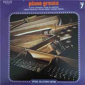 Various - Piano Greats download flac mp3
