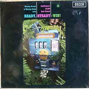 Various - Ready, Steady - Win! download flac mp3
