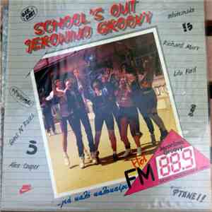 Various - School's Out - Jeronimo Groovy download flac mp3