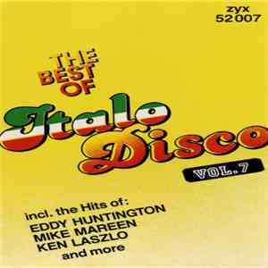 Various - The Best Of Italo Disco Vol. 7 download flac mp3