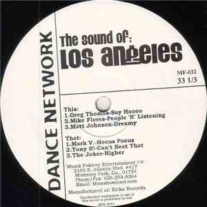 Various - The Sound Of Los Angeles download flac mp3