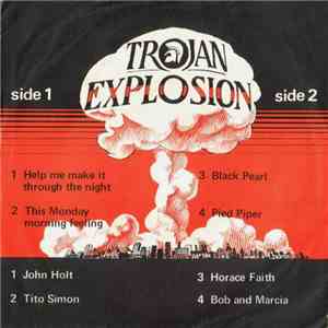 Various - Trojan Explosion download flac mp3