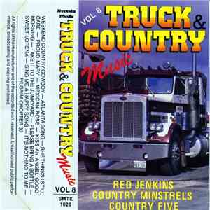 Various - Truck & Country Music Vol.8 download flac mp3