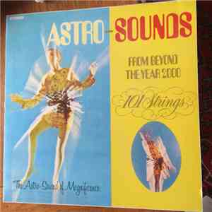 101 Strings - Astro Sounds From Beyond The Year 2000 download flac mp3